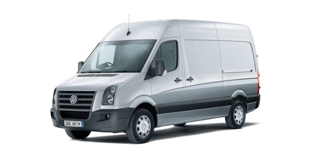Volkswagen Crafter [2E] (2006-2016)